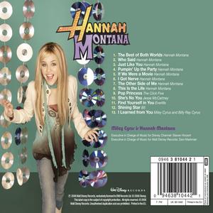 This is the back of Ha.. Music - 